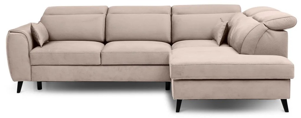 Coltar extensibil Noble pe dreapta Sola 18