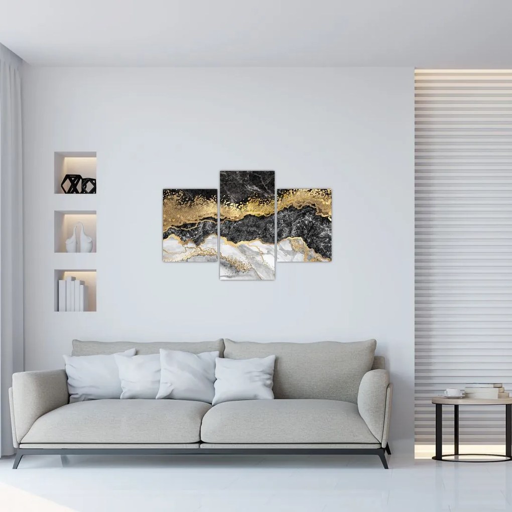 Tablou - Marmură (90x60 cm)