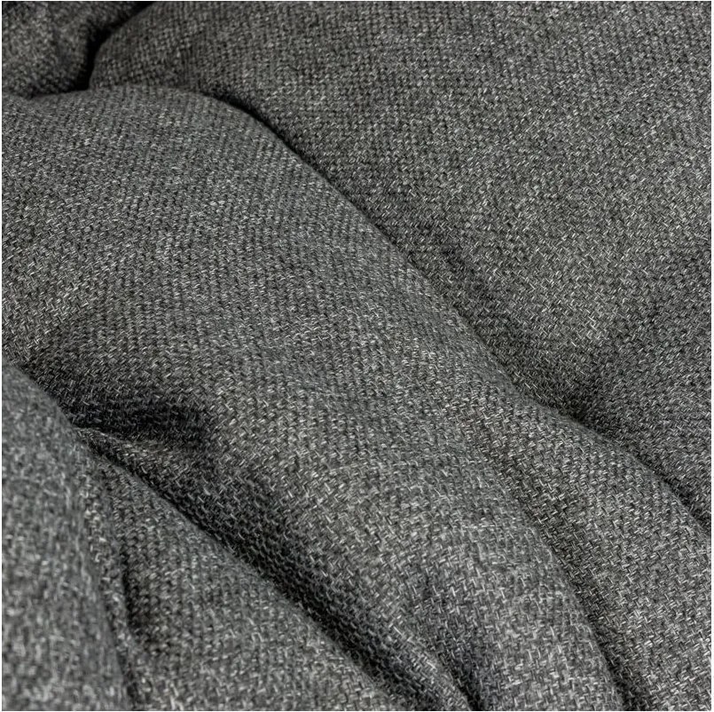 Scaun dublu din răchită Holand