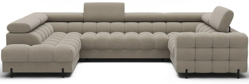 Coltar extensibil Fectory pe stanga Aura 18