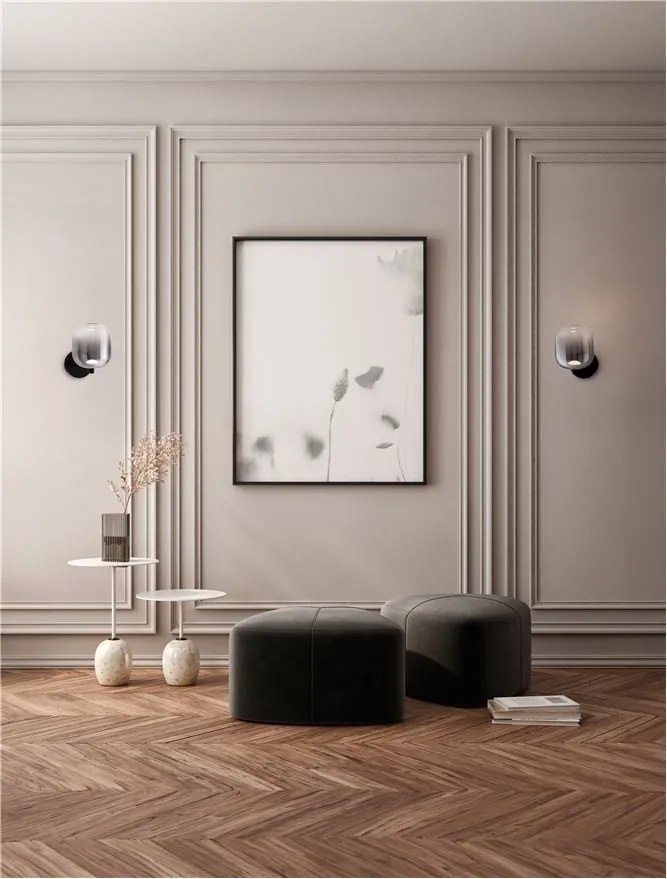 Aplica de perete LED design modern AELIA