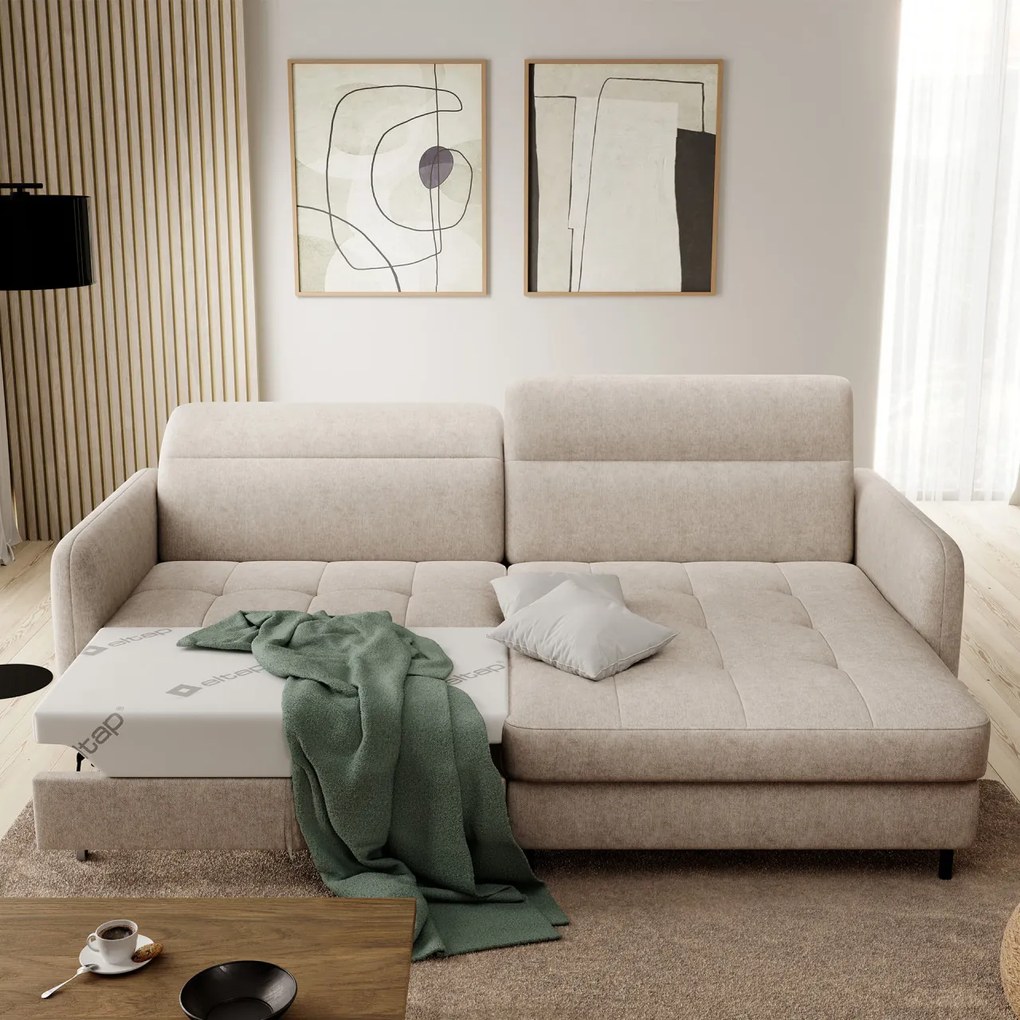 Coltar extensibil Gomsi pe dreapta Raquel 18