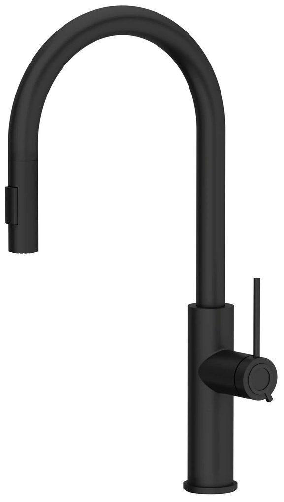 Quadron Jennifer Q line baterie bucătărie pe picior carbon 3623510_BLM