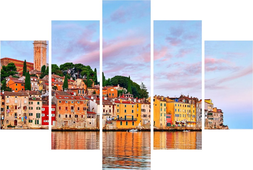 Tablou - Rovinj, Croația (150x105 cm)