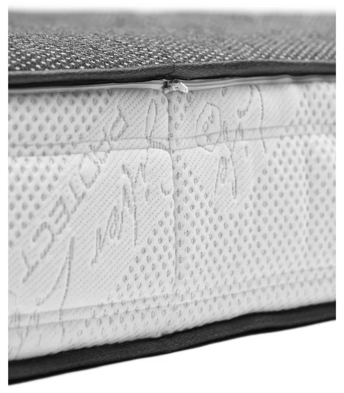 Saltea mediu-fermă din spumă 140x200 cm Zen Comfort – Bonami Selection