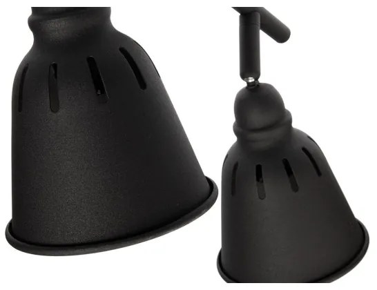 Spot FIONA 4xE14/8W/230V neagră