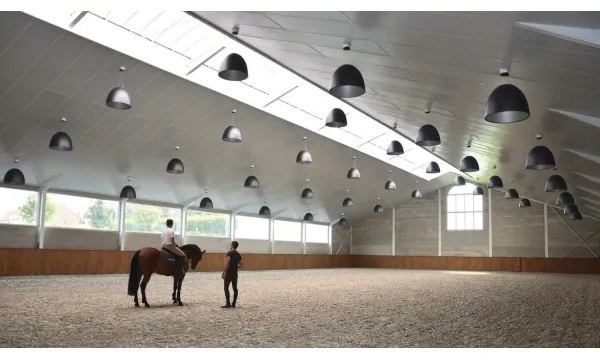 Lustră LED dimabilă pe cablu Artemide A243210 NUR LED/80W/230V 3000K gri