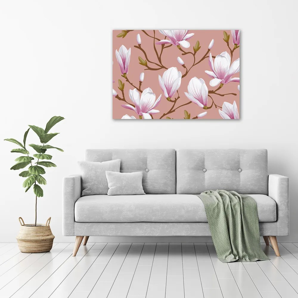 Tablou pe pânză canvas Magnolie