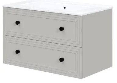 Dulap Baie TORETO SU-80 Casmir Mat