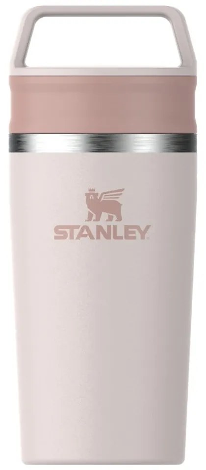 Cană termos roz-deschis din oțel inoxidabil 350 ml Café-To-Go Rose Quartz – Stanley