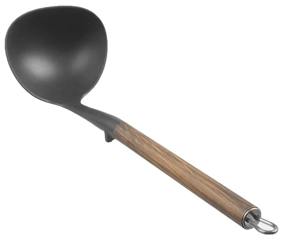 Orion Ladle plin de lemn