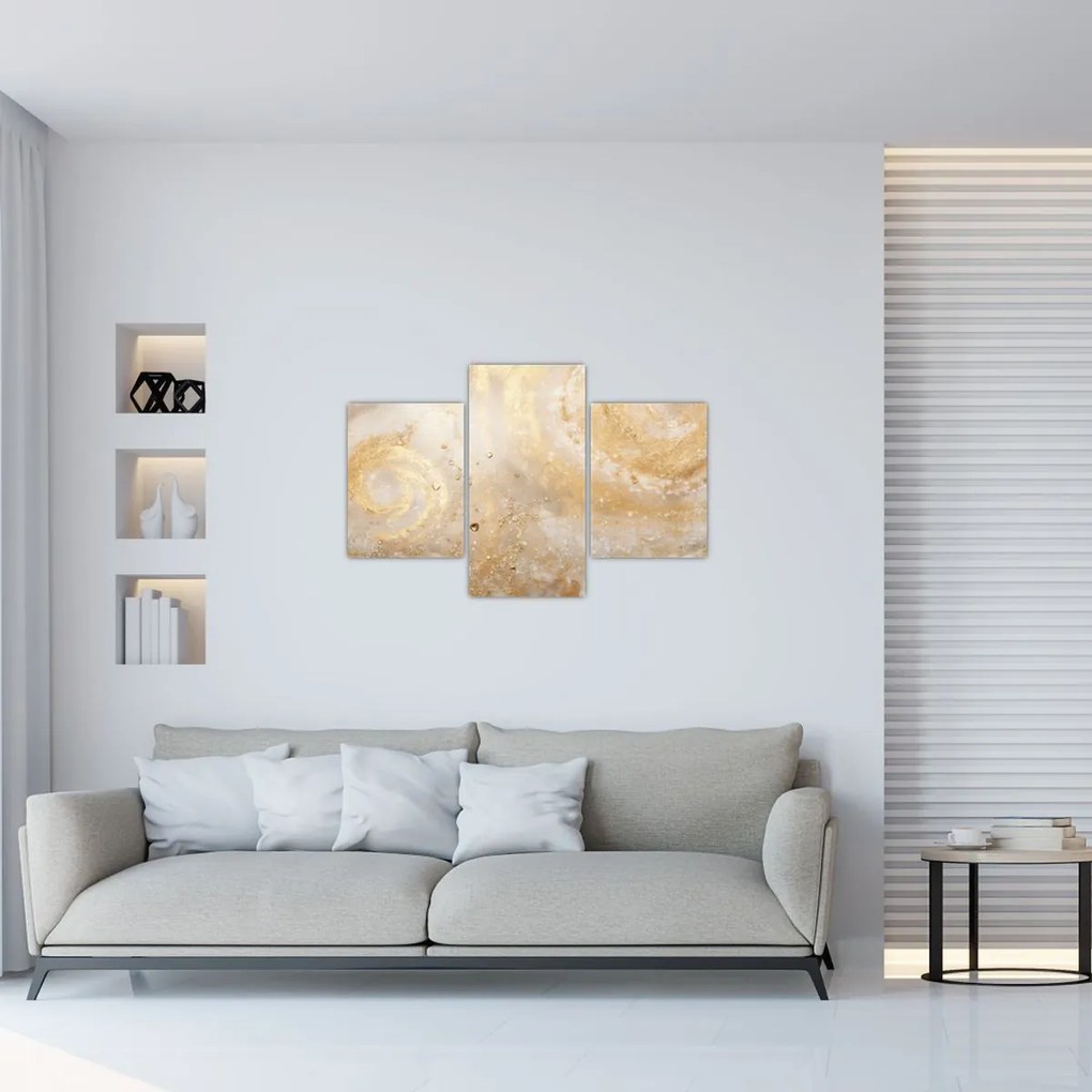 Tablou - Textura modelată (90x60 cm)