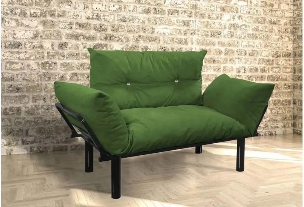 Canapea 2 locuri  Homs Verde