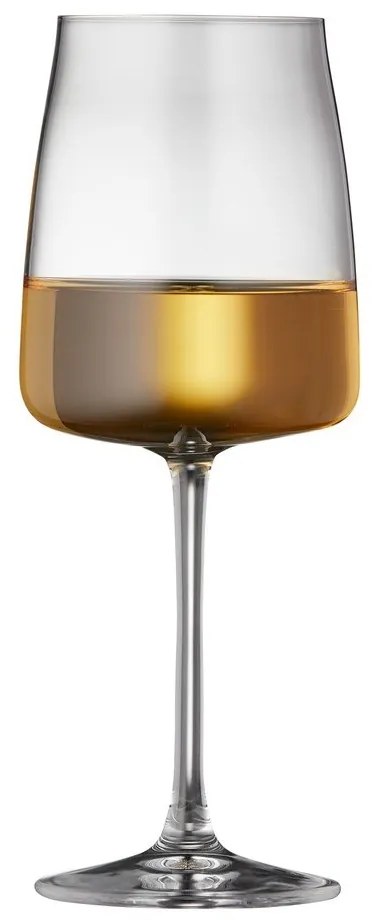 Set de pahare 4 buc. de vin 430 ml Zero – Lyngby Glas