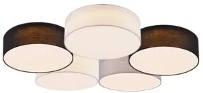 Plafoniera led SMD 58W LUGANO 621910517 TRIO