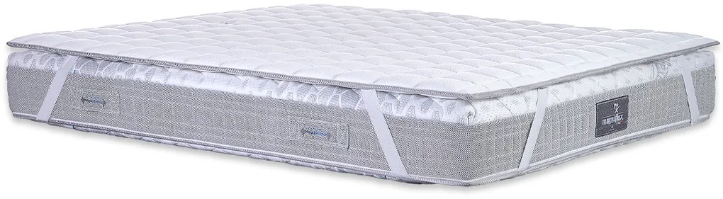Topper saltea Magniflex, Memoform, 140x200x3, Moale-medie