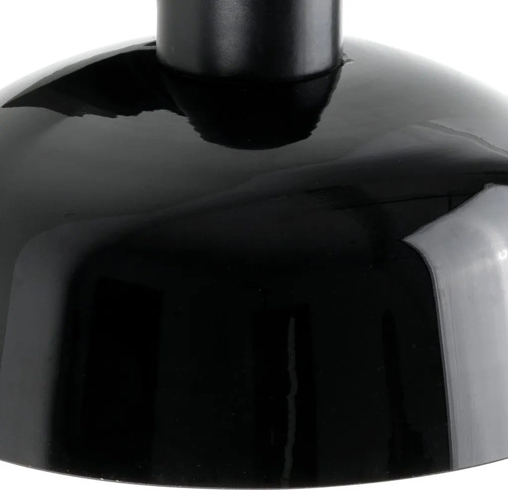 Lustra cu 7 pendule metal TATAWIN S negru