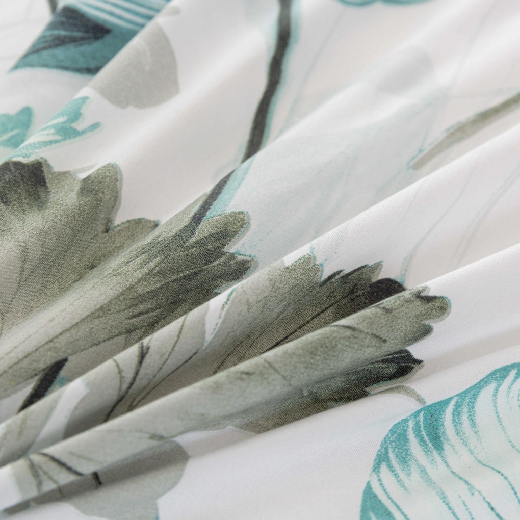 Lenjerie din microfibra INGENIO albă Dimensiune lenjerie de pat: 70 x 80 cm | 140 x 200 cm