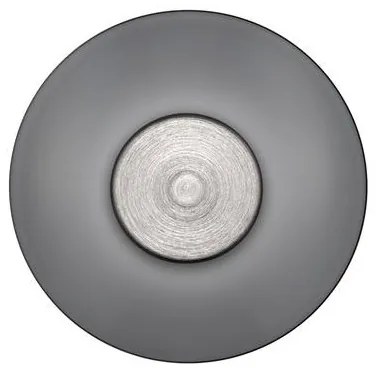 Aplica LED design ambiental Esti fumuriu 15cm