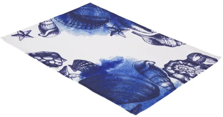 Servetel 30x40cm 2buc Ambition Blue Lagoon