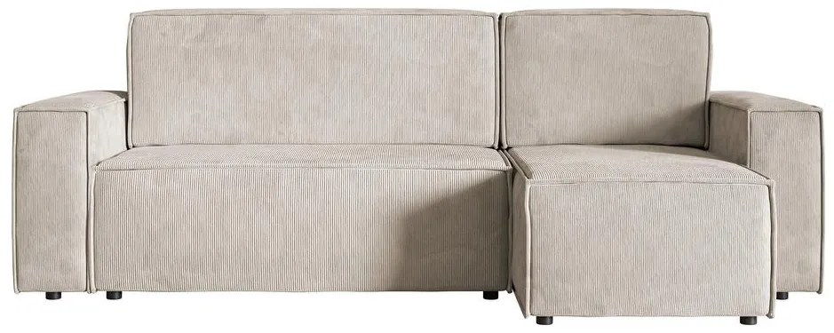 Colțar Copenhagen L (caramel + negru). 1098891