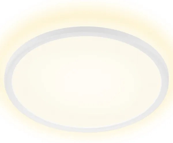 Plafonieră LED SLIM LED/22W/230V diametru 42 cm Briloner 7157-416