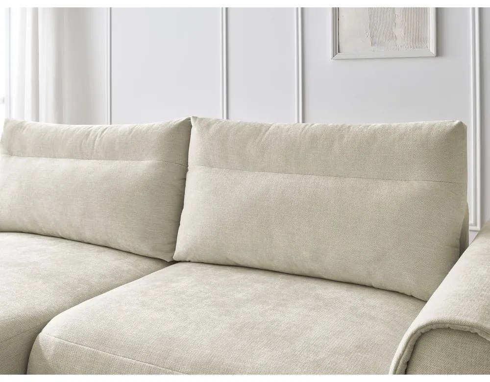 Colțar bej Aden – Bobochic Paris