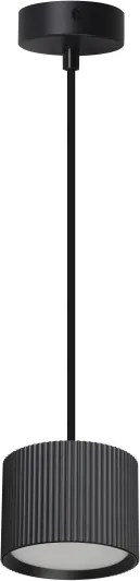 Brilagi - LED RGB reglabil, lustră suspendată pe cablu STRIPY 1xGX53/14W/230V, Wi‑Fi, compatibil cu Tuya, negru