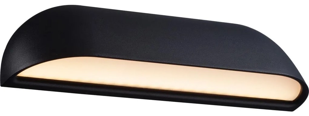 Nordlux - Aplica LED de exterior FRONT, 9,5 W, 230 V, IP44