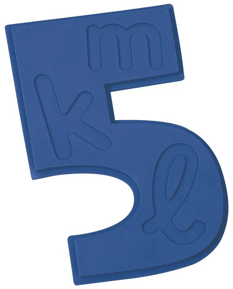 Covorașe antiderapante pentru copii pentru cadă 10 buc. 11x12,5 cm Chifres – MSV