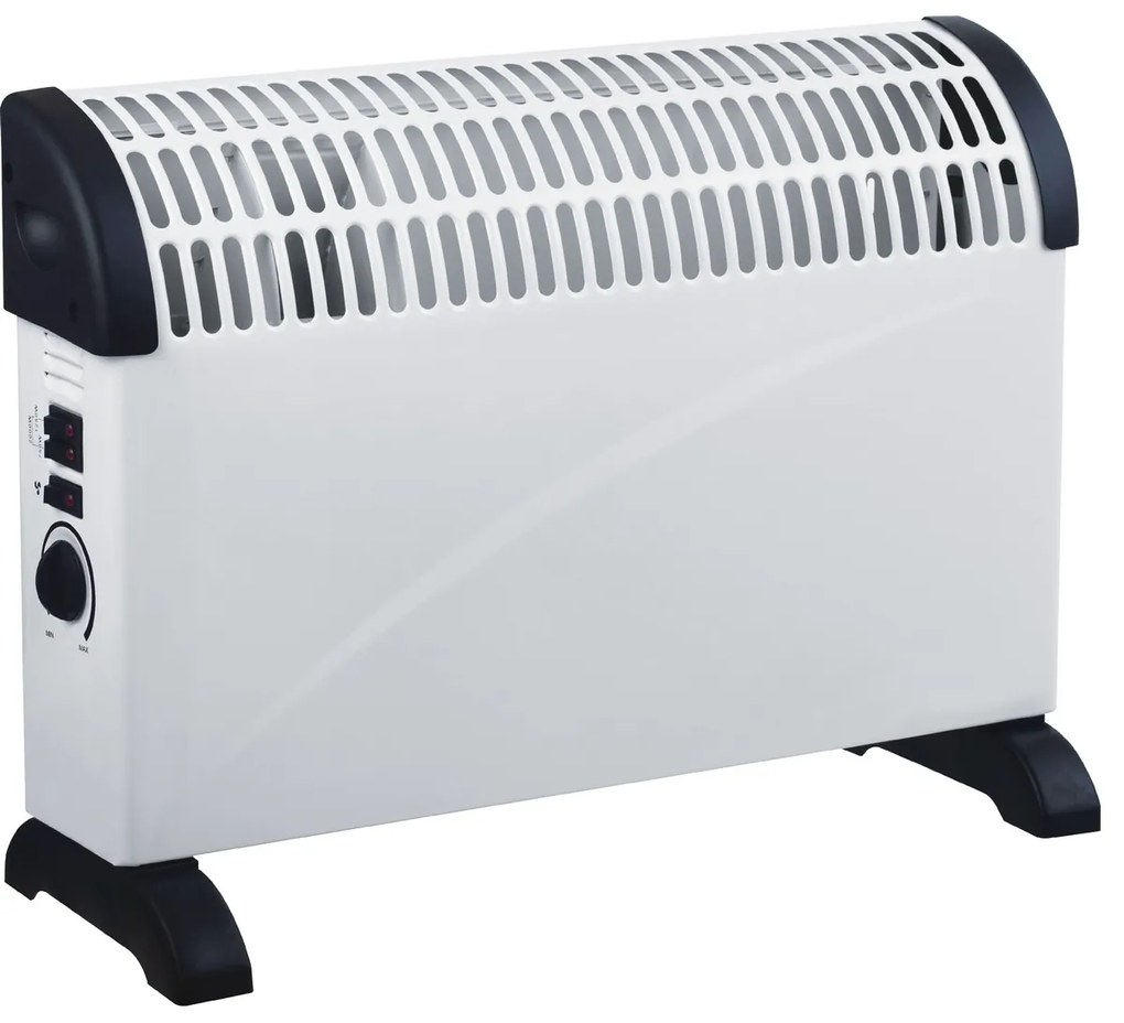 Convector cu ventilator 1800/2000 W