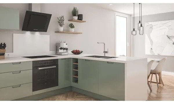 GROHE 31575SD1 - Chiuvetă de bucătărie K700U, 760 × 450 mm, inox