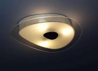 Plafoniera moderna 3 becuri E27 GEKO 018508 IDEAL LUX