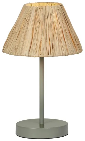 Lampă de masă Ledvance DECOR RAFFIA 1xE27/15W/230V rafie