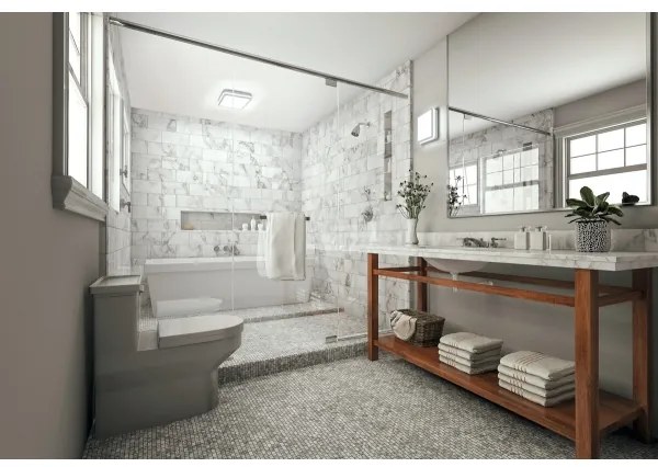 Plafonieră LED de exterior BENO LED/18W/230V 4000K albă IP54 Kanlux 32942