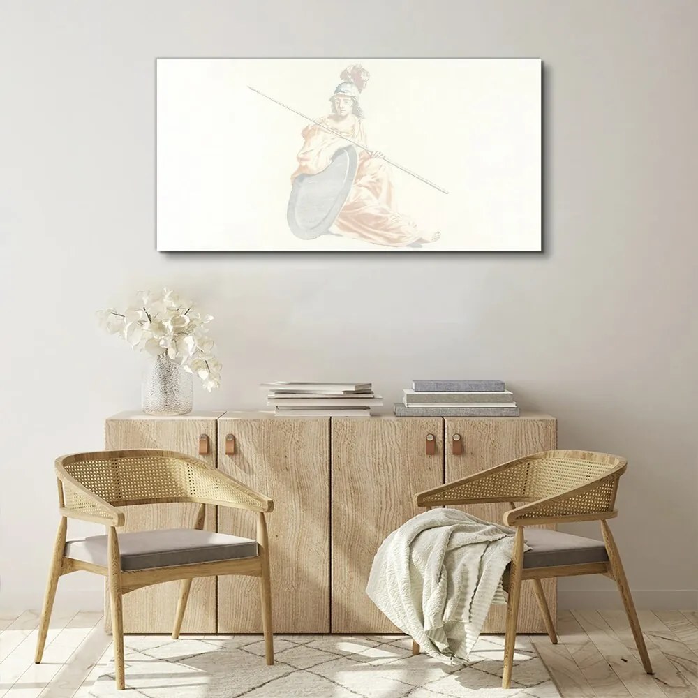 Tablou canvas Grecia Tradițional