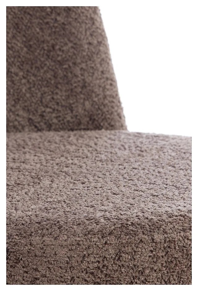 Scaun de dining maro Eckley – Light & Living