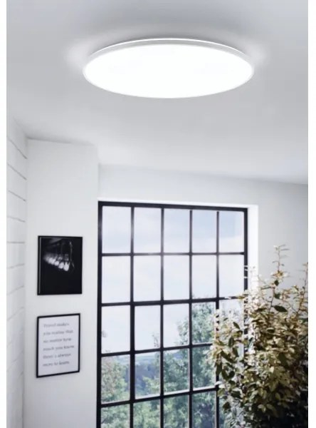 Plafonieră LED CRESPILLO LED/29W/230V d. 50 cm Eglo 99727