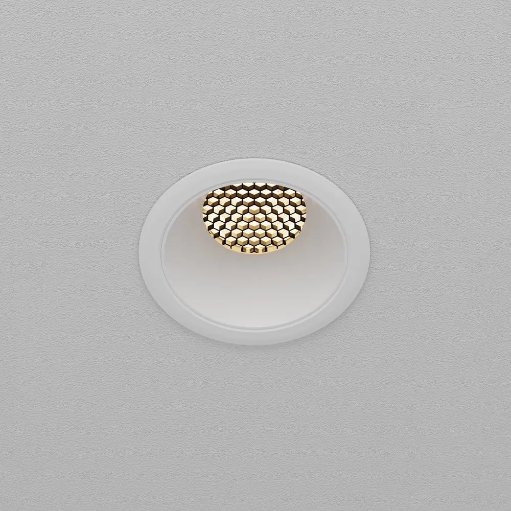 Spot incastrabil LED Dip alb 3000K 10W