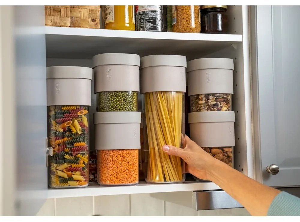 Recipiente 3 buc. pentru alimente – Lékué