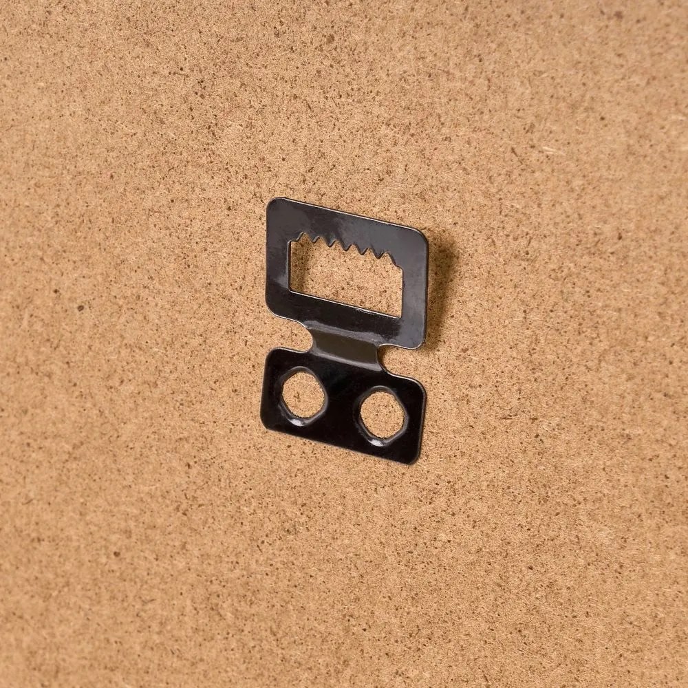 Ramă foto de perete în culoare naturală 43x43 cm – Casa Selección