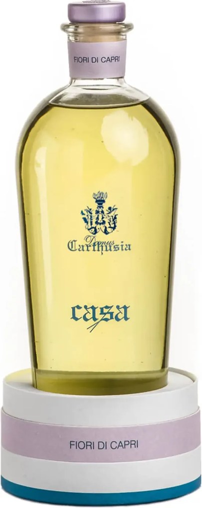 Difuzor parfum cu betisoare Carthusia Fiori di Capri 500ml