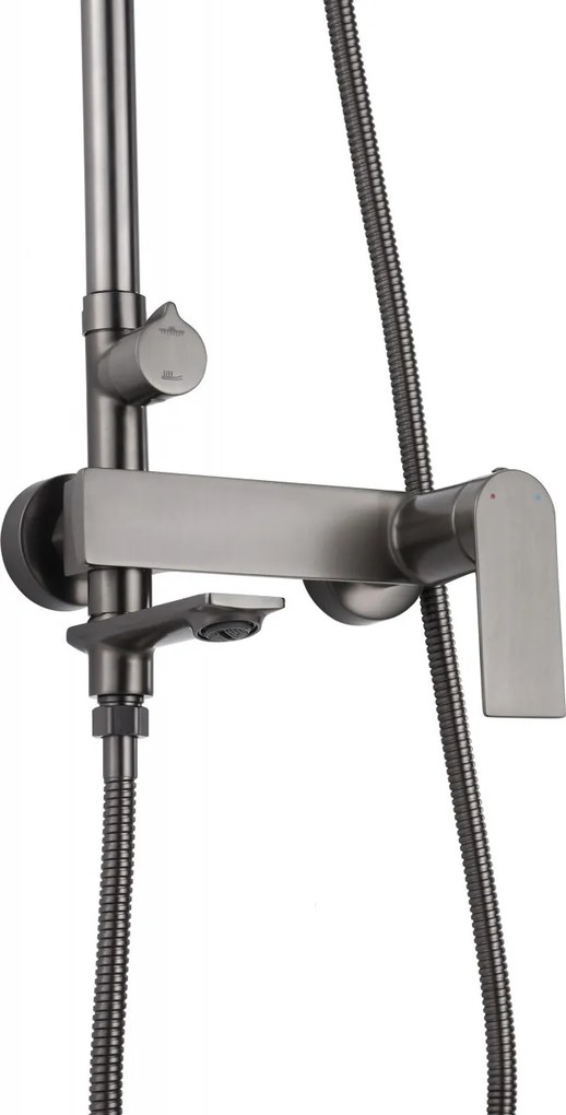 Set dus REA STORM Titanium