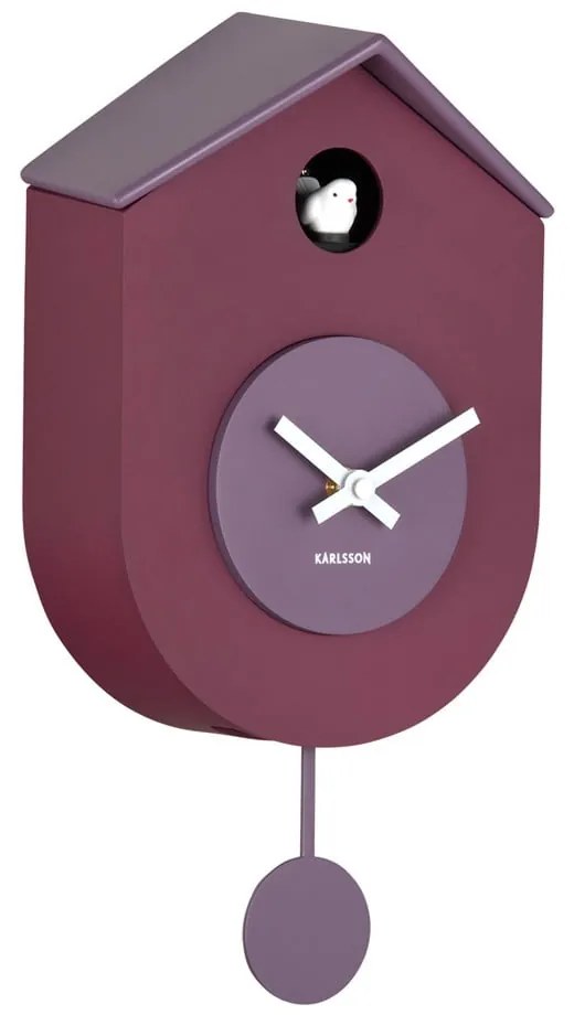 Ceas cu pendul/de perete Grato Cuckoo – Karlsson
