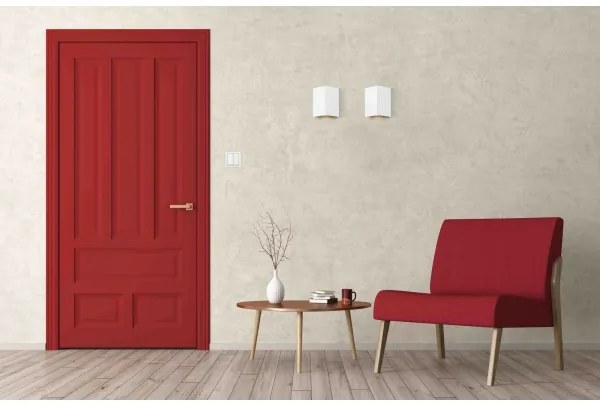 Aplică SKIATOS 2xGU10/5W/230V albă Argon 0915