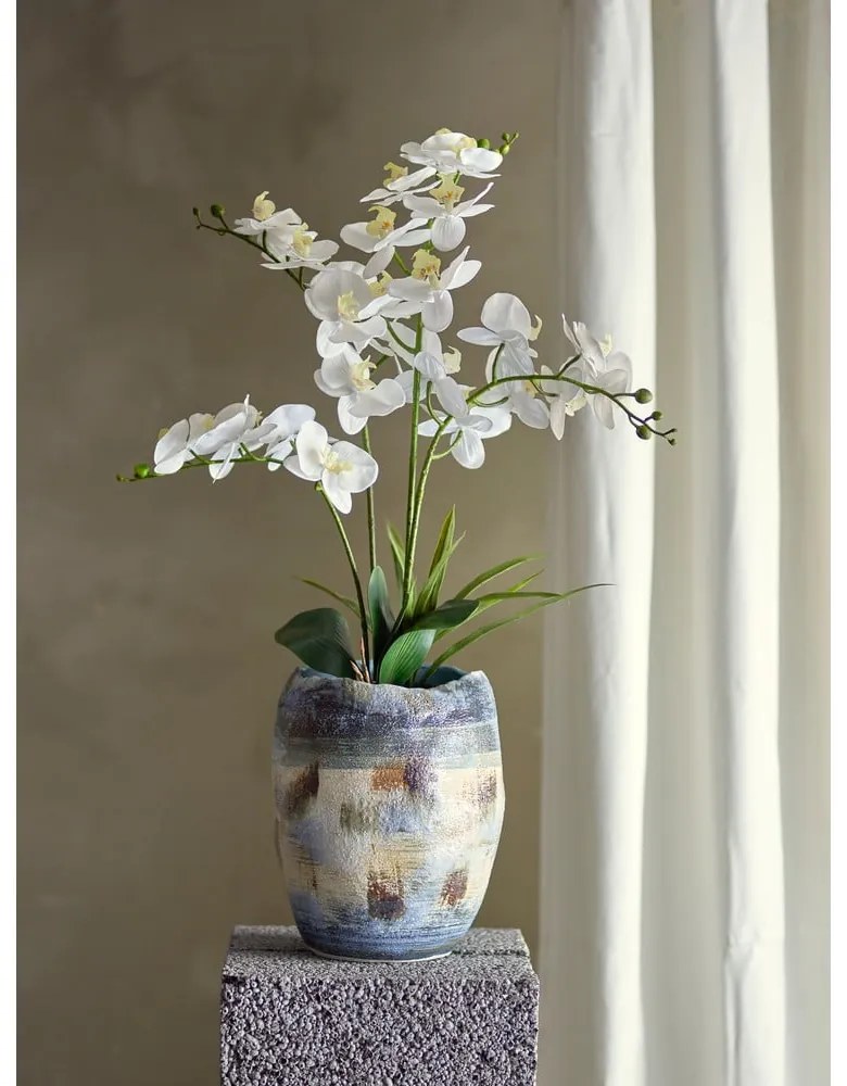 Plantă artificială (înălțime 84 cm) Orchid – Bloomingville