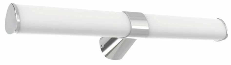 [Lichidare stoc]Aplica LED Roll KL146020, 20W, 2000lm, lumina neutra, IP44, crom+alba, Klausen