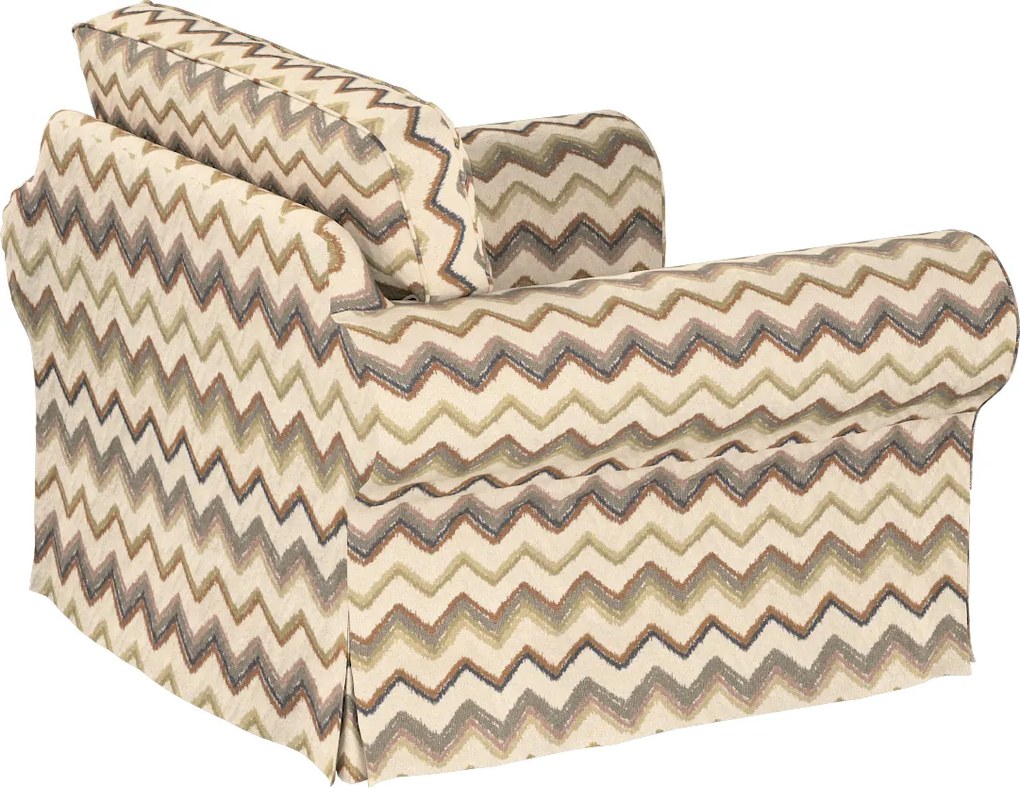 Husă de fotoliu Ektorp