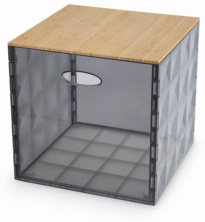 Cutie de depozitare din plastic – Domopak