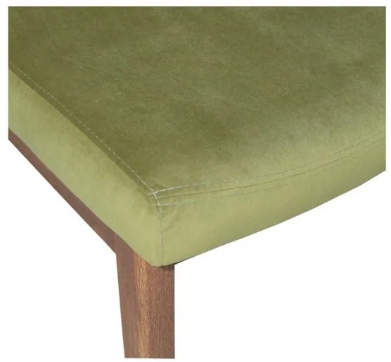 Scaun Malene, Verde, 47 x 66.5 x 102 Cm